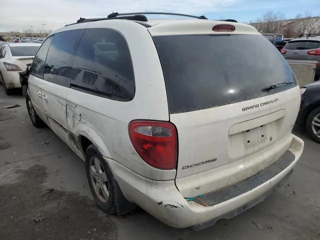 2D4GP44L56R646111 2006 2006 Dodge Grand Caravan- Sxt 2