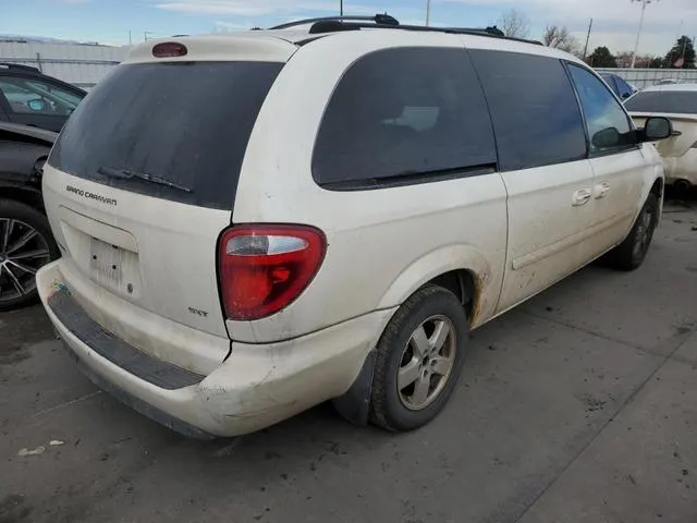 2D4GP44L56R646111 2006 2006 Dodge Grand Caravan- Sxt 3