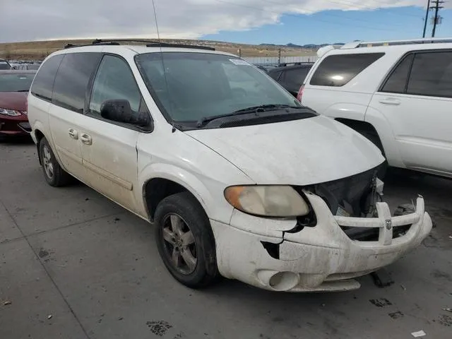 2D4GP44L56R646111 2006 2006 Dodge Grand Caravan- Sxt 4