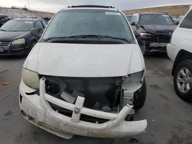 2D4GP44L56R646111 2006 2006 Dodge Grand Caravan- Sxt 5