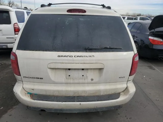 2D4GP44L56R646111 2006 2006 Dodge Grand Caravan- Sxt 6