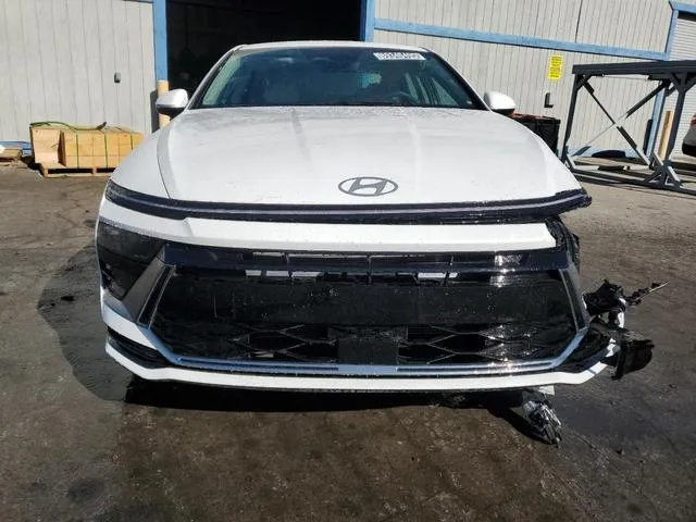 KMHL64JA9SA447851 2025 2025 Hyundai Sonata- Sel 5