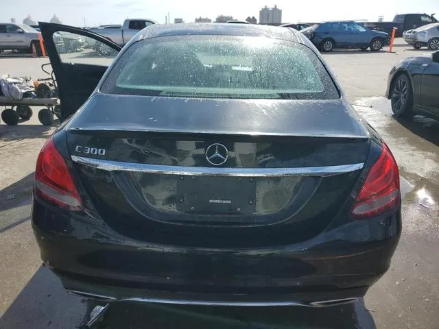 WDDWF4JB4GR147479 2016 2016 Mercedes-Benz C-Class- 300 6