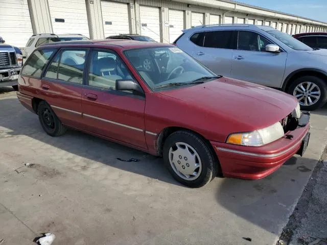 1MESM15J2TW600782 1996 1996 Mercury Tracer- Base 4