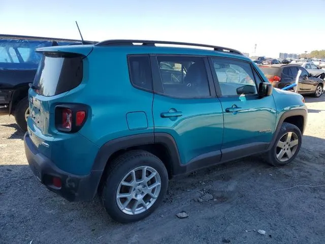 ZACNJDB18NPN89748 2022 2022 Jeep Renegade- Latitude 3