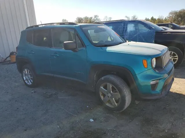 ZACNJDB18NPN89748 2022 2022 Jeep Renegade- Latitude 4