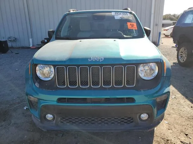 ZACNJDB18NPN89748 2022 2022 Jeep Renegade- Latitude 5