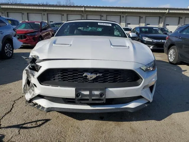 1FATP8UH3N5119118 2022 2022 Ford Mustang 5