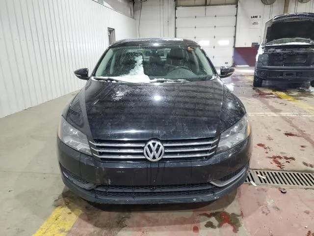 1VWBP7A3XCC058624 2012 2012 Volkswagen Passat- SE 5