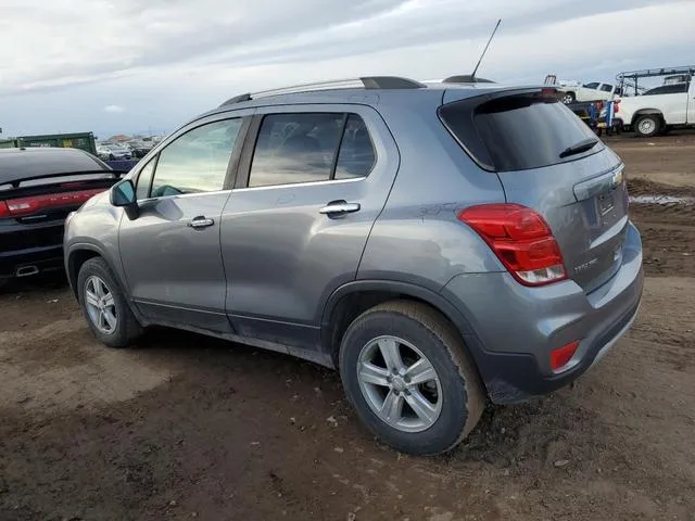 3GNCJPSB0LL323545 2020 2020 Chevrolet Trax- 1LT 2