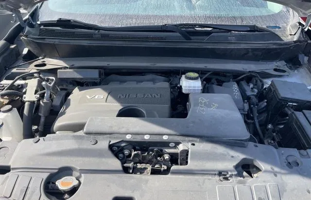 5N1DR2MM8KC601024 2019 2019 Nissan Pathfinder- S 7