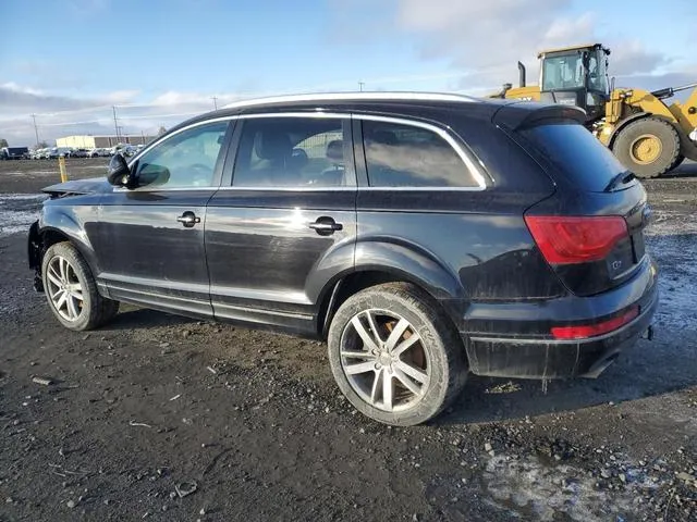 WA1LMAFE5CD002473 2012 2012 Audi Q7- Premium Plus 2