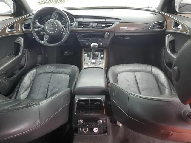 WAUGFAFC5EN126589 2014 2014 Audi A6- Premium Plus 8