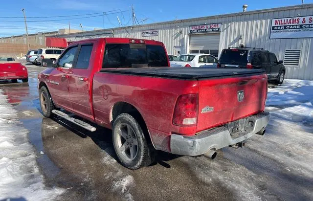 1D7RB1GT5BS663083 2011 2011 Dodge RAM 1500 3