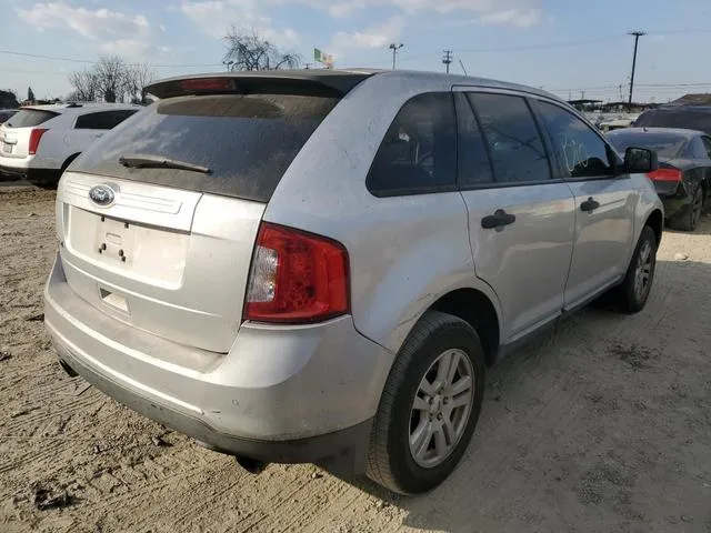 2FMDK3GC8BBA61476 2011 2011 Ford Edge- SE 3