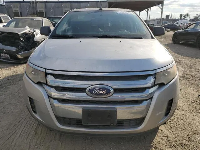 2FMDK3GC8BBA61476 2011 2011 Ford Edge- SE 5