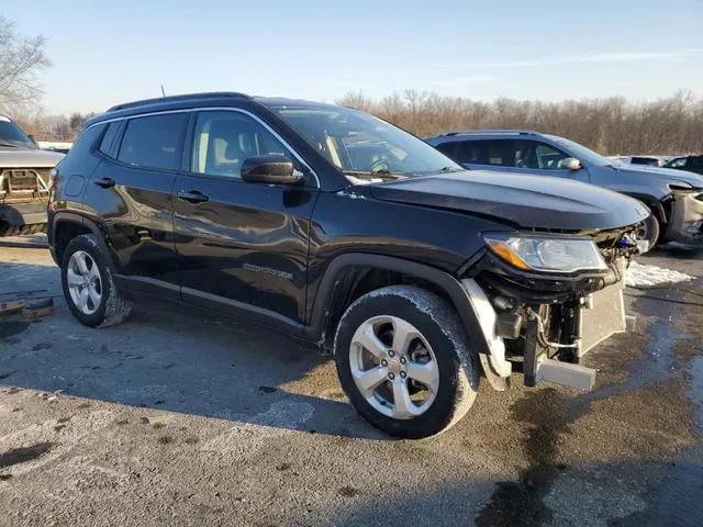 3C4NJDBB5LT241035 2020 2020 Jeep Compass- Latitude 4