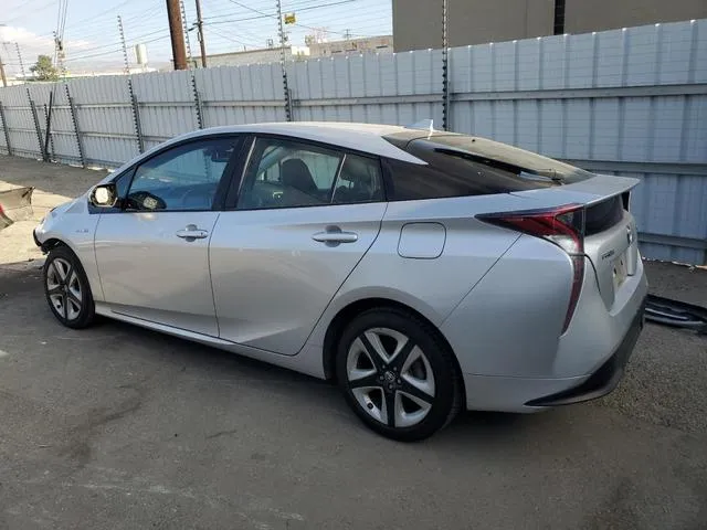 JTDKARFU7G3024664 2016 2016 Toyota Prius 2