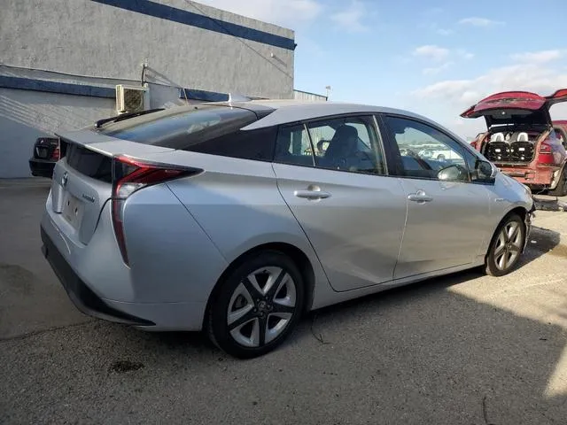 JTDKARFU7G3024664 2016 2016 Toyota Prius 3