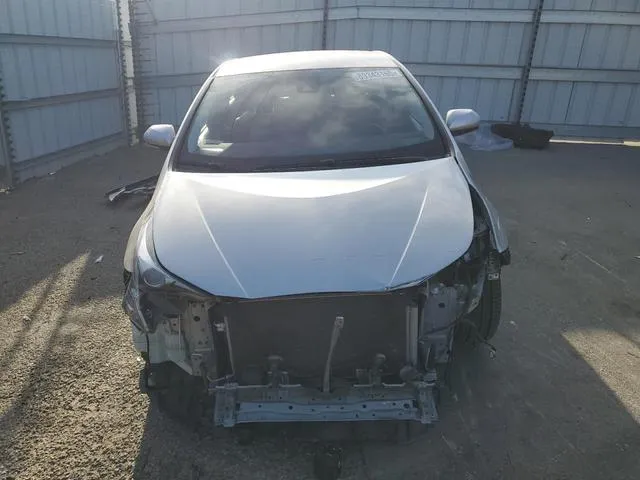 JTDKARFU7G3024664 2016 2016 Toyota Prius 5