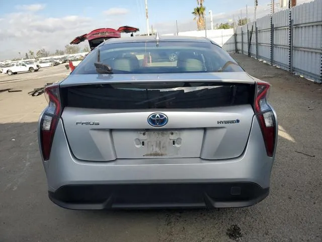 JTDKARFU7G3024664 2016 2016 Toyota Prius 6