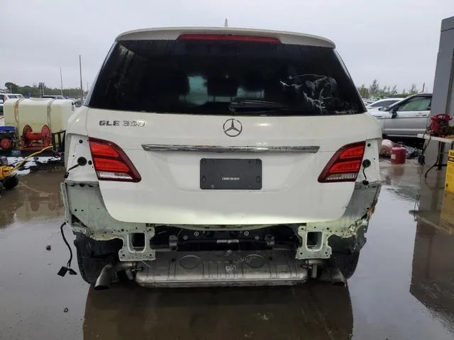 4JGDA5JB8HA814054 2017 2017 Mercedes-Benz GLE-Class- 350 6