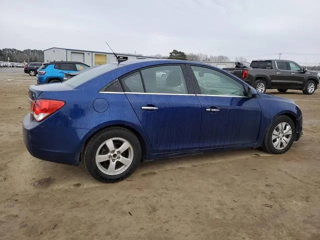 1G1PH5SC3C7311695 2012 2012 Chevrolet Cruze- Ltz 3