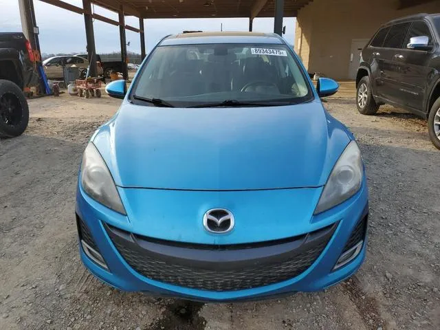 JM1BL1H57A1231933 2010 2010 Mazda 3- S 5