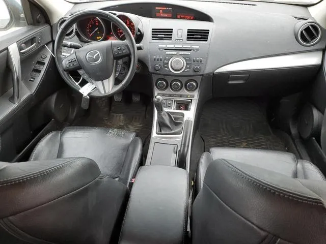 JM1BL1H57A1231933 2010 2010 Mazda 3- S 8