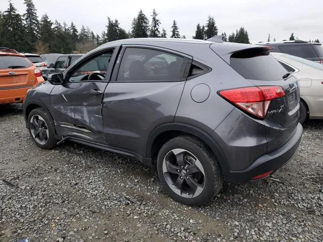 3CZRU6H77JM721361 2018 2018 Honda HR-V- Exl 2