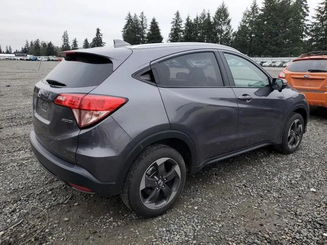 3CZRU6H77JM721361 2018 2018 Honda HR-V- Exl 3