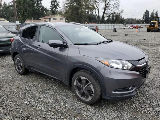 3CZRU6H77JM721361 2018 2018 Honda HR-V- Exl 4