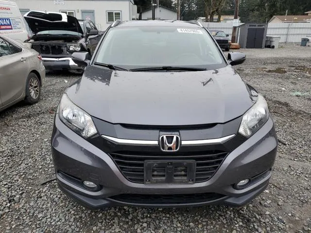 3CZRU6H77JM721361 2018 2018 Honda HR-V- Exl 5