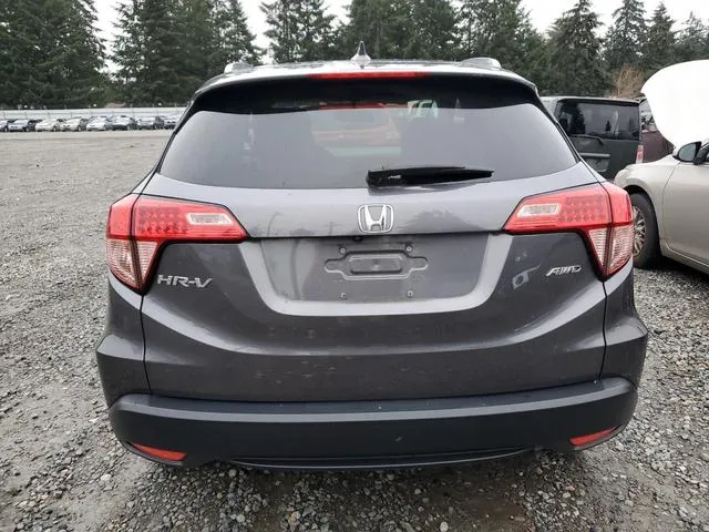 3CZRU6H77JM721361 2018 2018 Honda HR-V- Exl 6