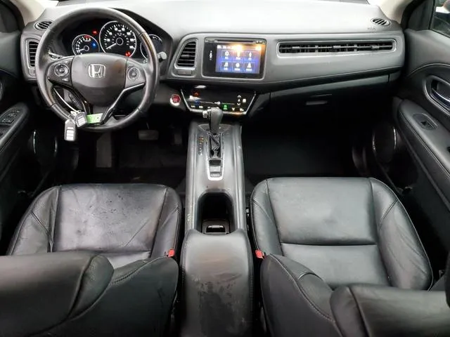 3CZRU6H77JM721361 2018 2018 Honda HR-V- Exl 8