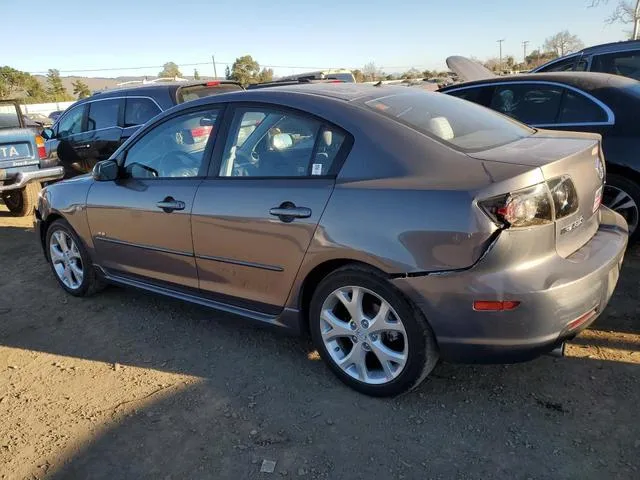 JM1BK324271660176 2007 2007 Mazda 3- S 2