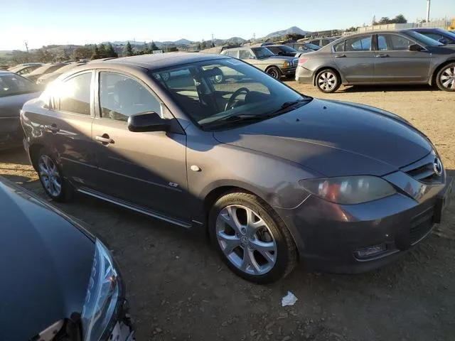 JM1BK324271660176 2007 2007 Mazda 3- S 4