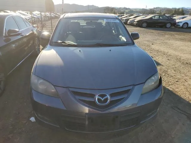 JM1BK324271660176 2007 2007 Mazda 3- S 5