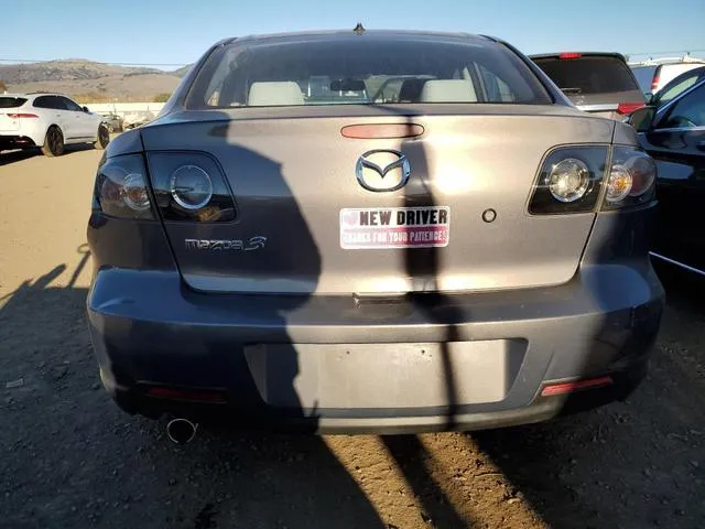 JM1BK324271660176 2007 2007 Mazda 3- S 6