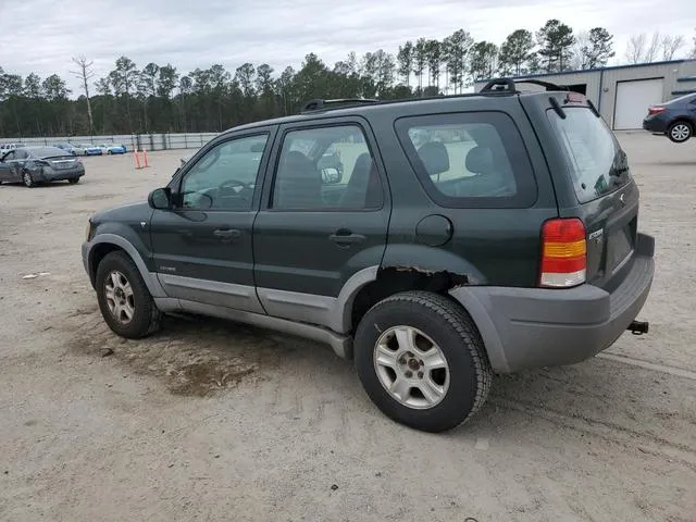 1FMYU04161KB50612 2001 2001 Ford Escape- Xlt 2