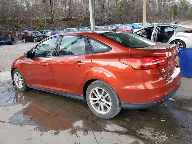 1FADP3FE9JL264857 2018 2018 Ford Focus- SE 2