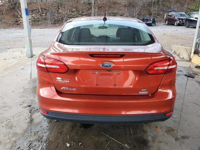 1FADP3FE9JL264857 2018 2018 Ford Focus- SE 6