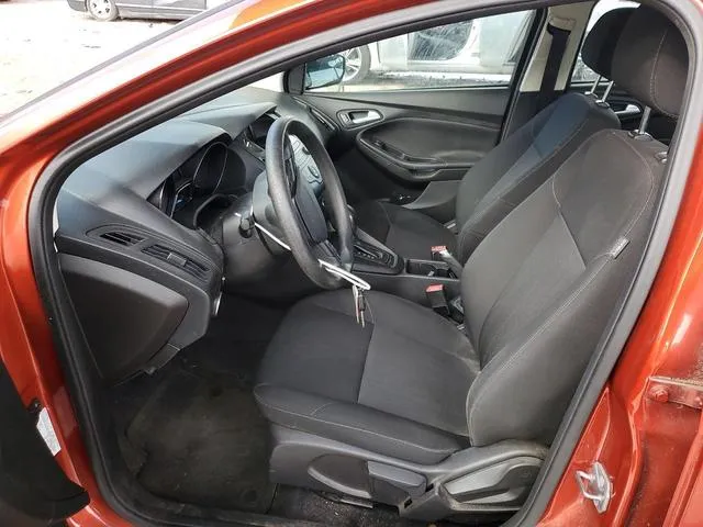 1FADP3FE9JL264857 2018 2018 Ford Focus- SE 7