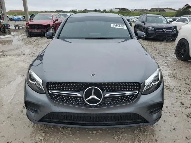 WDC0J6EB4JF375781 2018 2018 Mercedes-Benz GLC-Class- 43 4Ma 5