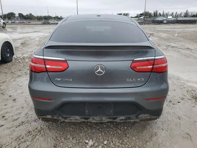 WDC0J6EB4JF375781 2018 2018 Mercedes-Benz GLC-Class- 43 4Ma 6