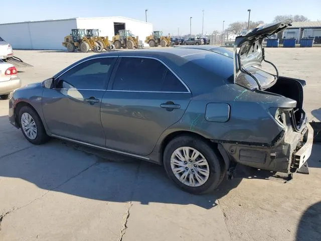 4T4BF1FK0DR296787 2013 2013 Toyota Camry- L 2