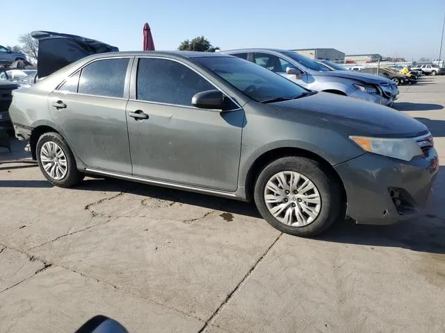 4T4BF1FK0DR296787 2013 2013 Toyota Camry- L 4