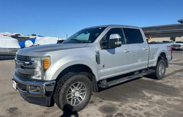 1FT7W2B67HED87932 2017 2017 Ford F-250- Super Duty 2