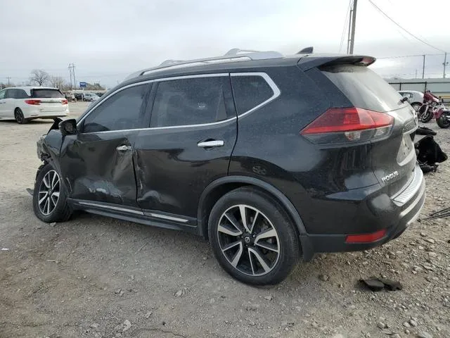 JN8AT2MV8JW350072 2018 2018 Nissan Rogue- S 2