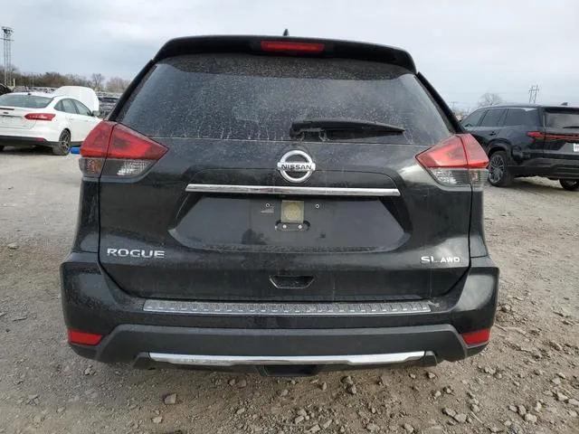 JN8AT2MV8JW350072 2018 2018 Nissan Rogue- S 6